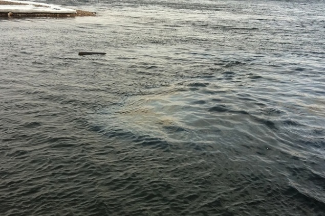 На севере Красноярского края в воды Ангары попали нефтепродукты. Введен режим ЧС