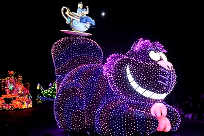 Диснейленд закроют из-за коронавируса