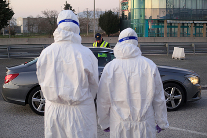 В Италии за сутки от коронавируса погибли почти 200 человек