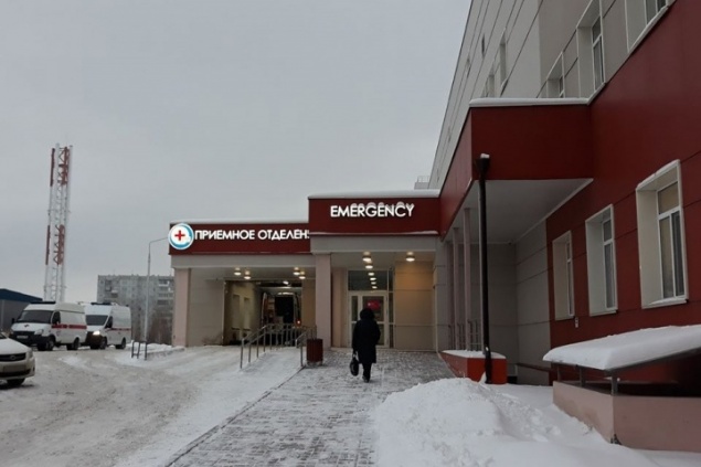 В БСМП, где находится пациент с коронавирусом, объявлен карантин