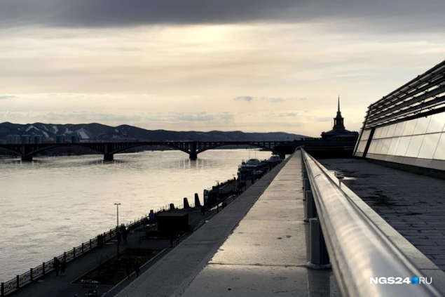 Погода на выходные: тепло и временами дождливо