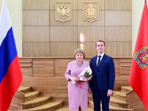 В Ачинске два новых заслуженных работников культуры Красноярского края