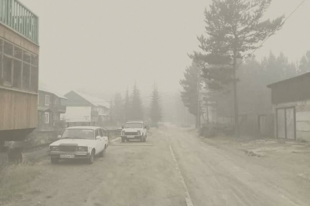 Ученые спрогнозировали первые лесные пожары в крае с приходом апреля