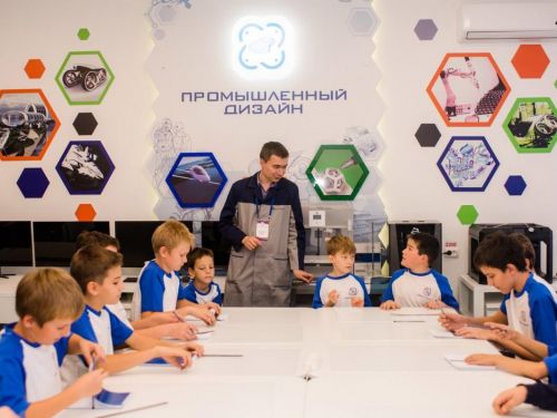 В Ачинске продолжается набор специалистов в детский технопарк «КВАНТОРИУМ-РУСАЛ»
