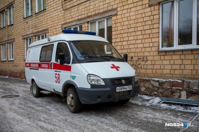 Полицейские нашли пациента, который ударил приехавшего к нему на вызов фельдшера