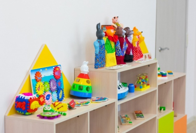 Детские сады Красноярского края закроют полностью на время объявленных президентом выходных