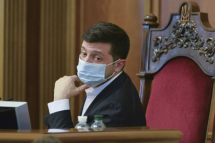 Зеленский сравнил эпидемию коронавируса с чернобыльской катастрофой