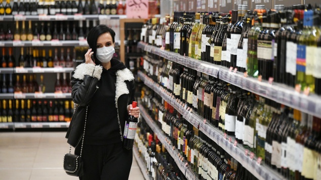 В Красноярском крае ограничили продажу алкоголя