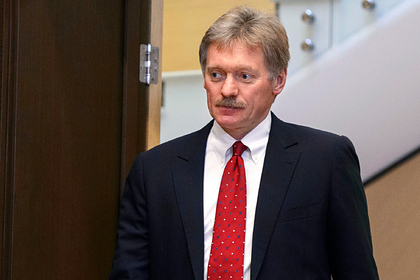 Кремль прокомментировал возможность продления режима изоляции в России