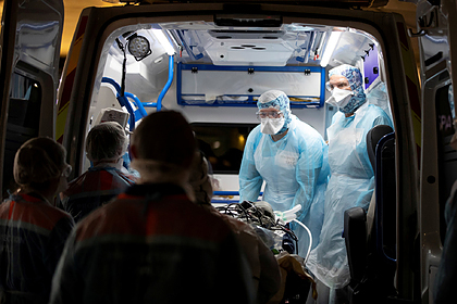 Число зараженных коронавирусом в мире достигло 1 миллиона