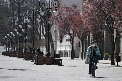 Спрогнозировано влияние теплой погоды на коронавирус
