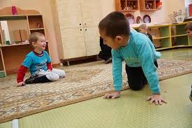 В Красноярске дежурные группы пока откроются только в восьми детских садах