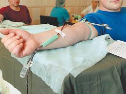 Из-за пандемии коронавируса в Красноярске острая нехватка доноров крови