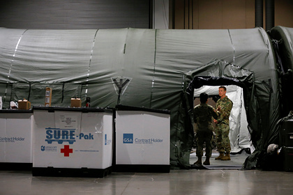 США предрекли коронавирусный «Перл-Харбор»