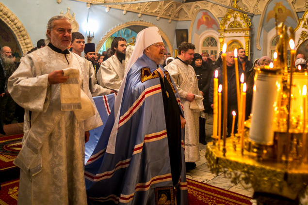 Церковь отказалась отменять пасхальную службу из-за коронавируса