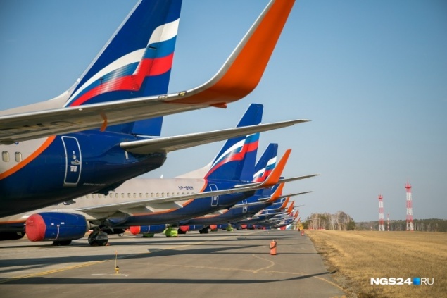 Более двухсот красноярцев вернулась из закрытого Бангкока