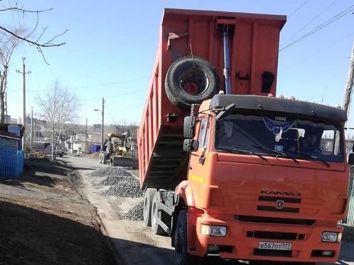 В Ачинске определен подрядчик на выполнение дорожного ремонта