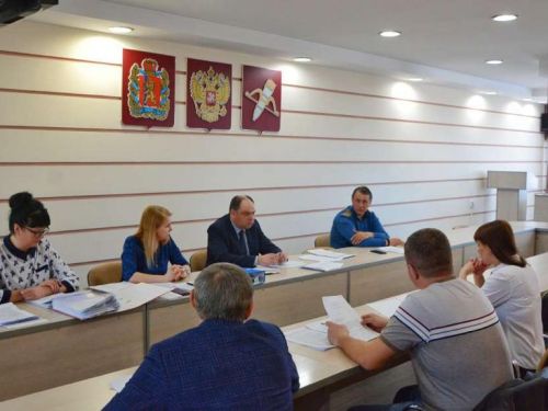 Важные решения приняла сегодня рабочая группа при Главе Ачинска по поддержке малого и среднего бизнеса