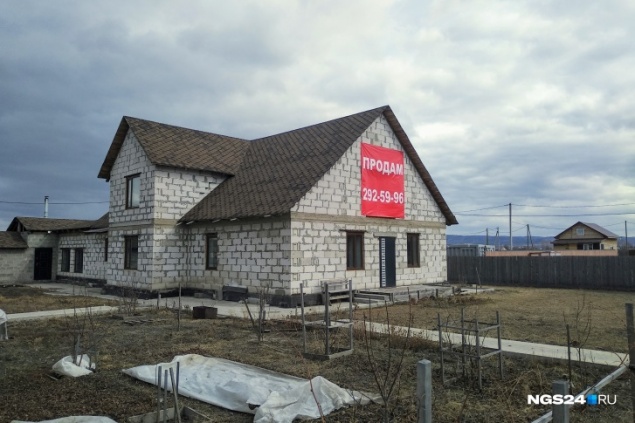 Красноярцы стали массово искать дачи в аренду во время режима самоизоляции