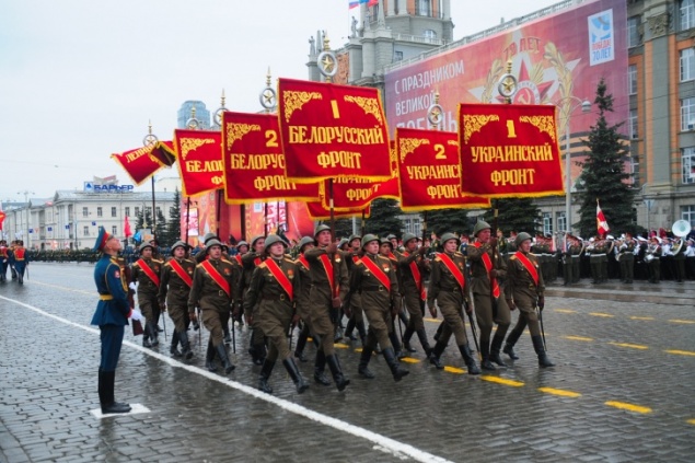 В Кремле приняли решение перенести парад Победы
