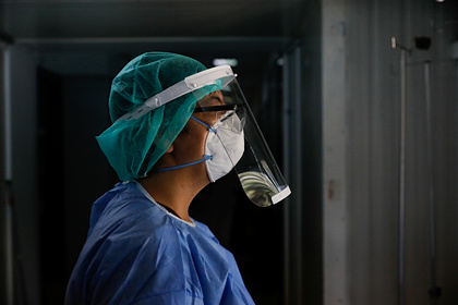 Опубликованы данные по заразившимся коронавирусом на утро 16 апреля