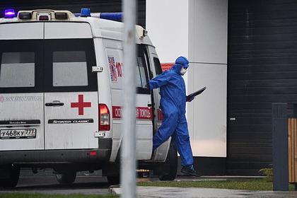 В России выявили свыше шести тысяч новых случаев заражения коронавирусом