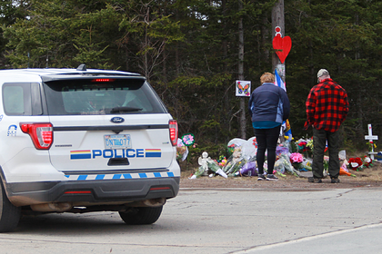 Названа причина самой массовой расправы в истории Канады