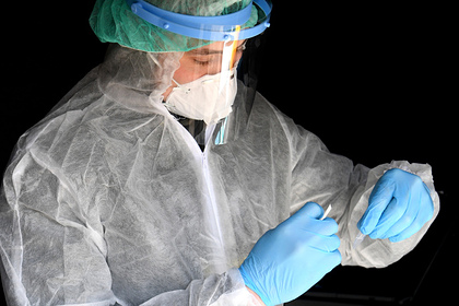 В Кремле оценили российские тесты на коронавирус