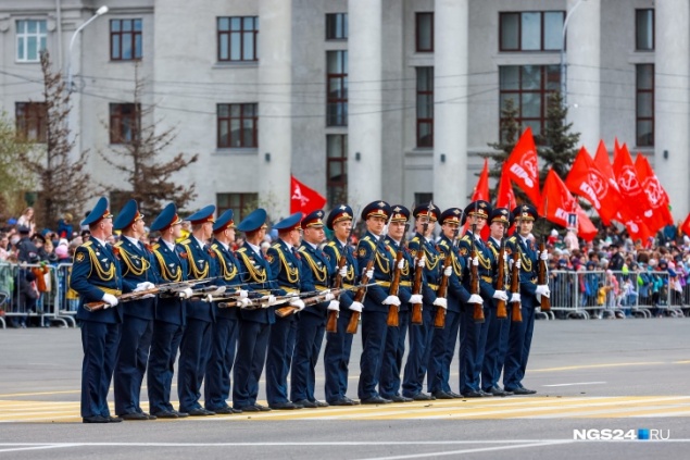 Несмотря на отмену массовых мероприятий, 9 Мая решено возложить венки к Вечному огню