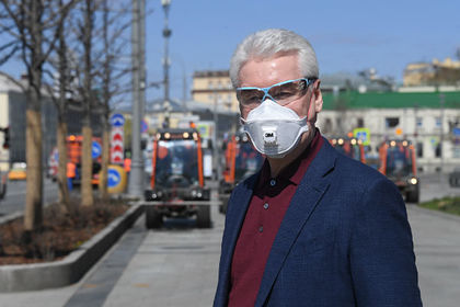 В Москве приготовились ужесточить ограничения из-за коронавируса