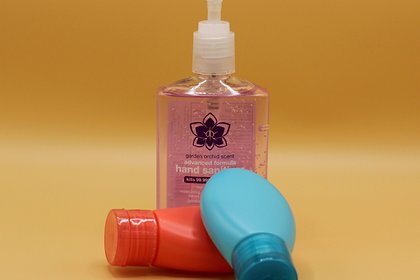 Россиян предупредили об опасности антисептиков