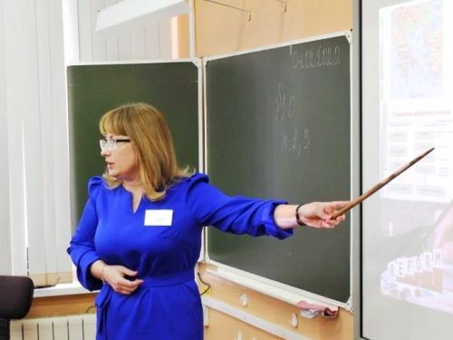 «Тыл – второй фронт. Ачинск в годы войны»: лучший учитель Ачинска и Красноярского края проведет для всех горожан патриотический урок