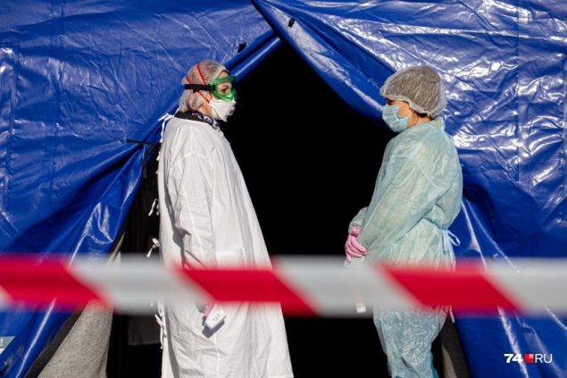 Режим самоизоляции в Красноярском крае не снимут после майских праздников