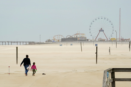 Оценен риск заражения коронавирусом при купании