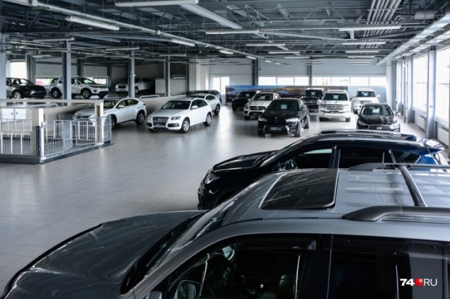 Провал века: автомобильный рынок России пережил катастрофическое падение