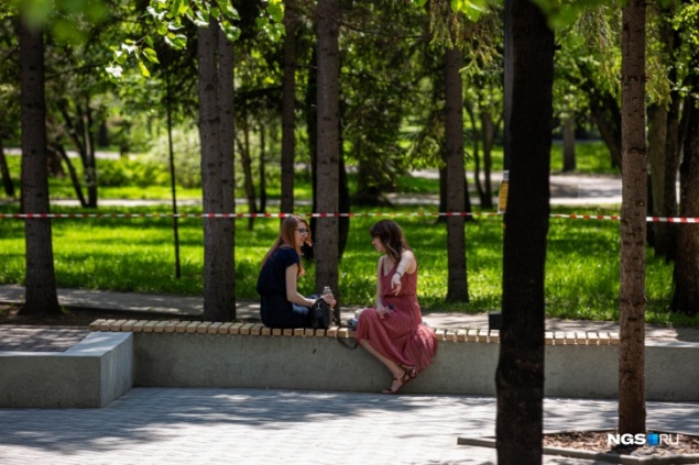 Две девушки потерялись на горе Борус в Шушенском районе и провели ночь под открытым небом