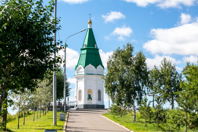 На смену дождям и затянутому небу на рабочей неделе придет яркое солнце