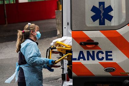 Назван редкий «первый и последний» симптом коронавируса