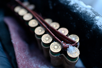 На Украине пьяный охотник застрелил в лесу семь человек