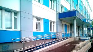 Березовская больница стала госпиталем для коронавирусных больных