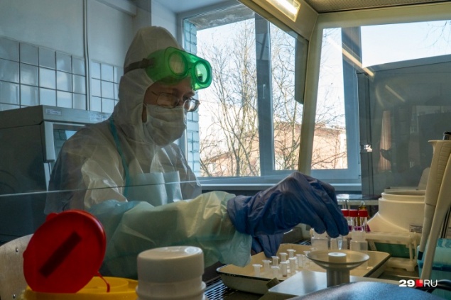 В России самый большой прирост умерших от коронавируса: 232 человека за сутки