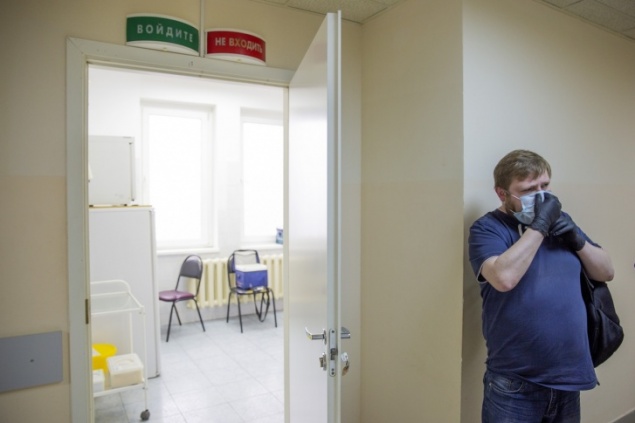 За последние сутки в крае выявлено еще 128 случаев заражения коронавирусом в крае