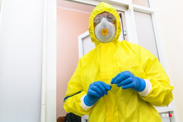 В Красноярске нашли много больных коронавирусом и готовят дополнительные койки