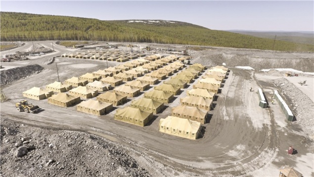 Почти 500 работников «Полюса» вылечились от Covid-19. Новых зараженных среди вахтовиков нет