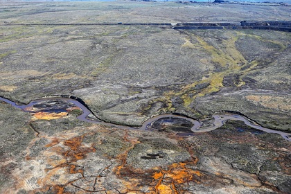Названы сроки сбора разлившегося топлива в Норильске