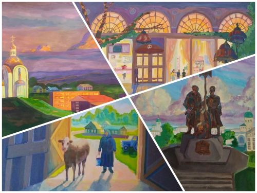 Дистанционный выпускной 2020: более 20 юных талантов Ачинска стали дипломированными художниками