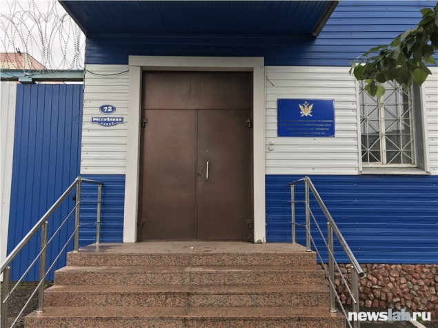 Коронавирус нашли у двух сотрудников красноярского СИЗО