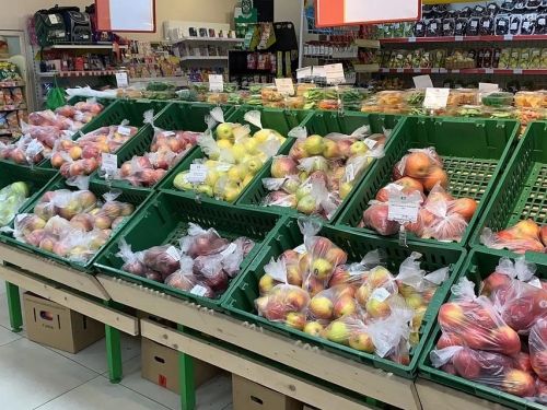 Покупатели теперь не должны самостоятельно взвешивать продукты