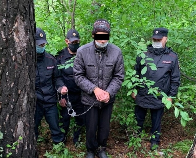 Под делу об убийстве и изнасиловании школьницы из Шушенского задержан второй подозреваемый