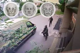 МВД раскрыло подробности задержания бандитов, стрелявших в красноярских инкассаторов